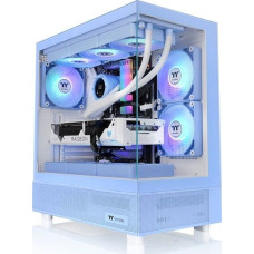 Thermaltake View 270 TG ARGB  (hellblau, Tempered Glass x 2)