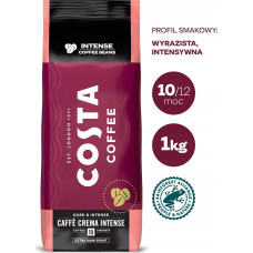 Costa Coffee Kawa ziarnista Costa Coffee Costa Coffee Crema Intense kawa ziarnista 1kg