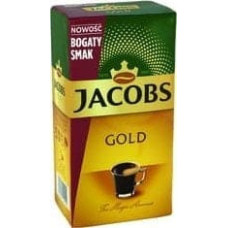 Jacobs Kawa JACOBS GOLD, mielona, 500 g