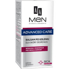 AA Men Adventure Care Balsam po goleniu dla skóry dojrzałej 100ml