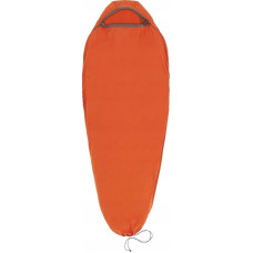 Sea To Summit Wkładka do śpiwora SEA TO SUMMIT Reactor Fleece - Mummy w/ Drawcord - Compact