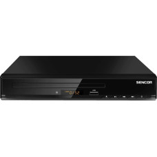 Sencor Odtwarzacz DVD Sencor SDV 2513H HDMI DVD