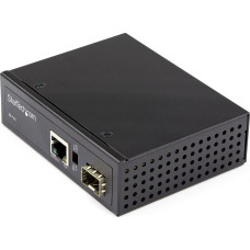 Startech 60 WATT POE+ FIBER TO