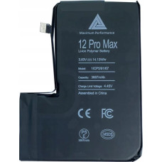 Noname BATERIA DO IPHONE 12 PRO MAX CRACKED BMS 3687mAh