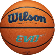 Wilson Wilson EVO NXT IN Game Ball WTB0900XBBCL Pomarańczowe 7
