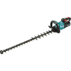 Makita Akku-Heckenschere UH007GD201 XGT, 40Volt, 75cm (blau/schwarz, 2x Li-Ion XGT Akku 2,5Ah)