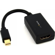 Startech Adapter AV StarTech DisplayPort - HDMI czarny (MDP2HDMI)