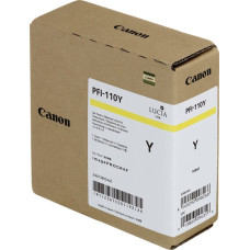 Canon Tusz Canon Tusz PFI-110Y (yellow)