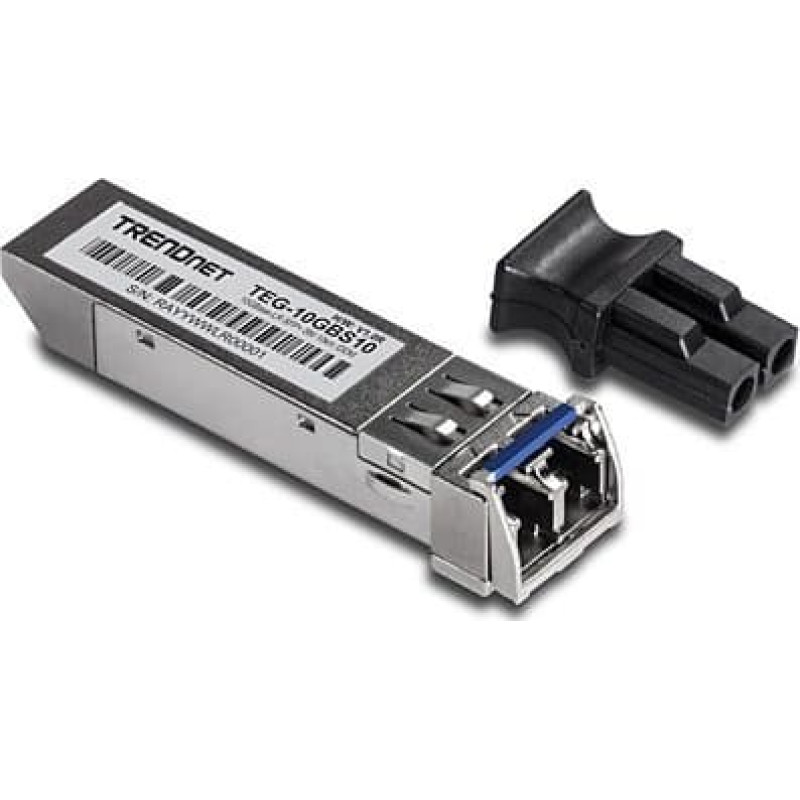 Trendnet Moduł SFP TRENDnet TRENDnet Switch Zubehör 10GBASE-LR SFP+  LC Module 10KM