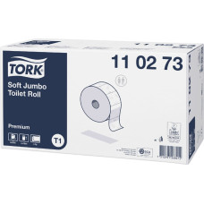 Tork Papier toaletowy Jumbo biały