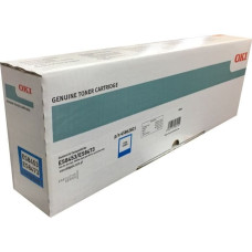 OKI Toner OKI Cyan Oryginał  (45862821)