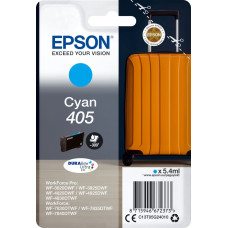 Epson Tinte cyan 405 (C13T05G24010)
