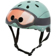 Mini Hornit Kask rowerowy Military turkusowy r. 53-58cm (MIM912)