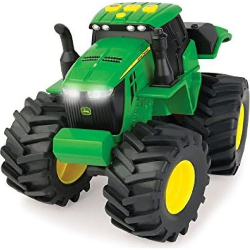 Tomy Traktor John Deere Monster Treads Licht Sound