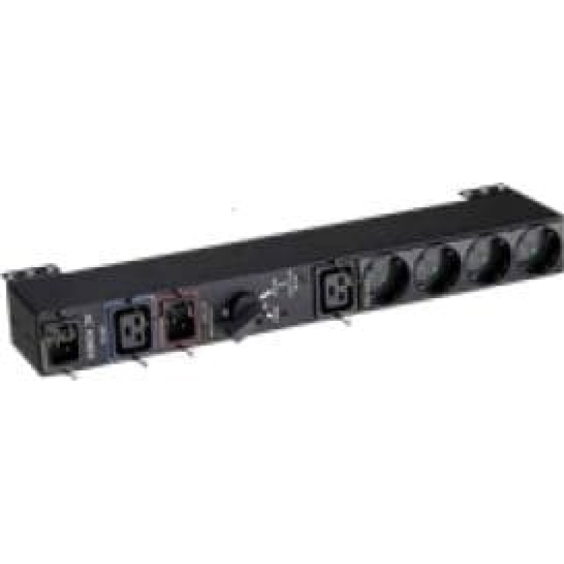 Eaton Listwa zasilająca HotSwap MBP 4x Schuko + 1x C19 (MBP3KID)
