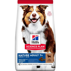 Hills HILL'S Science plan canine mature adult lamb and rice dog 2,5Kg