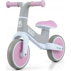 Milly Mally Rowerek Biegowy Velo Pink