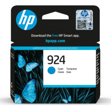 HP Tusz HP HP 924 - Cyan - original - Officejet - Tintenpatrone