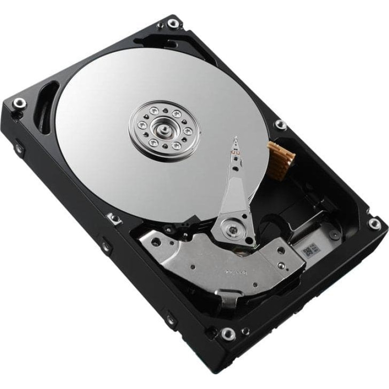 Dell Dysk serwerowy Dell 6TB 3.5'' SAS-3 (12Gb/s)  (RHVWG)