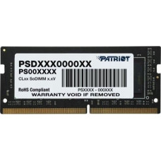 Patriot Notebook memory DDR4 Signature 8GB/3200 CL22