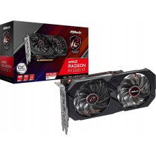Asrock Karta graficzna ASRock ASROCK RX 6500XT Phantom Gaming 8GB OC retail