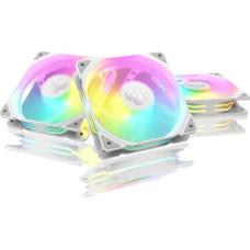 Asus Wentylator Asus TUF Gaming TR120 ARGB Reverse 3-pack (90DA00D3-B09020)