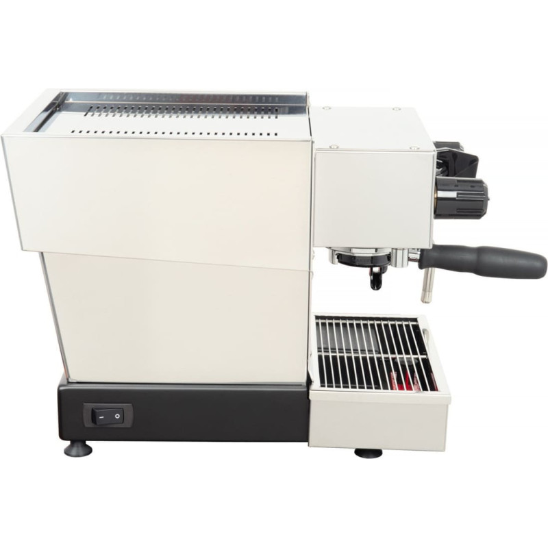 La Marzocco Ekspres ciśnieniowy La Marzocco La Marzocco Home - Linea Micra Stalowy - Ekspres ciśnieniowy
