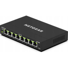 Netgear Switch NETGEAR Przełšcznik zarzšdzalny GS308E Switch 8xGE