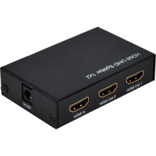 Roline ROLINE 4K2K HDMI Video Splitter. 2x Ports