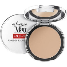 Pupa Extreme Matt Powder Foundation podkład w kompakcie 030 Nude 11g