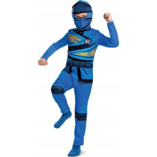 Jakks Pacific LEGO NINJAGO Jay Fancy costume, 4-6 yrs