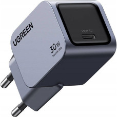 Ugreen Ładowarka Ugreen Ładowarka sieciowa UGREEN Nexode Pro 30W USB-C szara