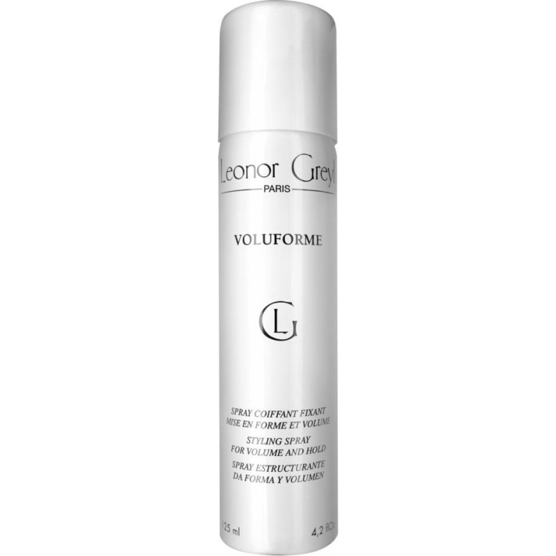 Leonor Greyl Leonor Greyl, Voluforme, Hair Spray, For Volume, Medium Hold, 125 ml For Women