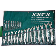 Honiton Zestaw kluczy płasko-oczkowych 6-32mm 22szt. (H0122)