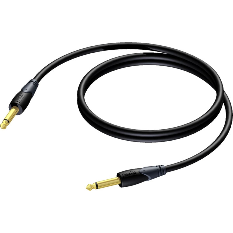 Procab Kabel Procab PROCAB CLA600/3 Jack męski mono - Jack męski mono 3 m