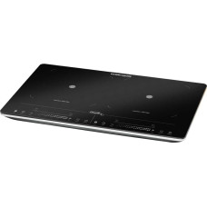 Rommelsbacher Doppelkochplatte CT 3420/IN (schwarz)