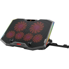 Conceptronic Podstawka chłodząca Conceptronic CONCEPTRONIC 6-Fan Cooling Pad (17.0