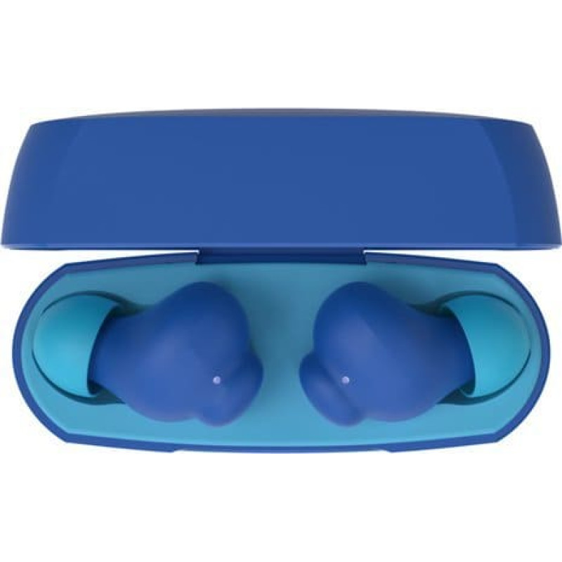 Belkin Słuchawki Belkin Belkin Soundform Nano2 Wireless Kids In-Ear blue AUC011btBL