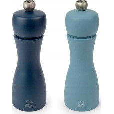 Peugeot Młynek do przypraw Peugeot Peugeot Tahiti pepper/salt mill set 2 pieces 15 cm air night