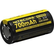Nitecore Nitecore IMR18350 - 700mAh 3,6V - 3,7V (7A) Li-ion