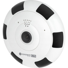 Kruger&Matz Kamera Wi-Fi wewnętrzna Kruger&Matz Connect C70 Tuya FishEye