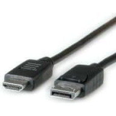 Roline Kabel Roline DisplayPort - HDMI 4.5m czarny (JAB-2600968)