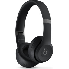 Apple Słuchawki Apple Beats Solo4 Matte Black (MUW23ZM/A)