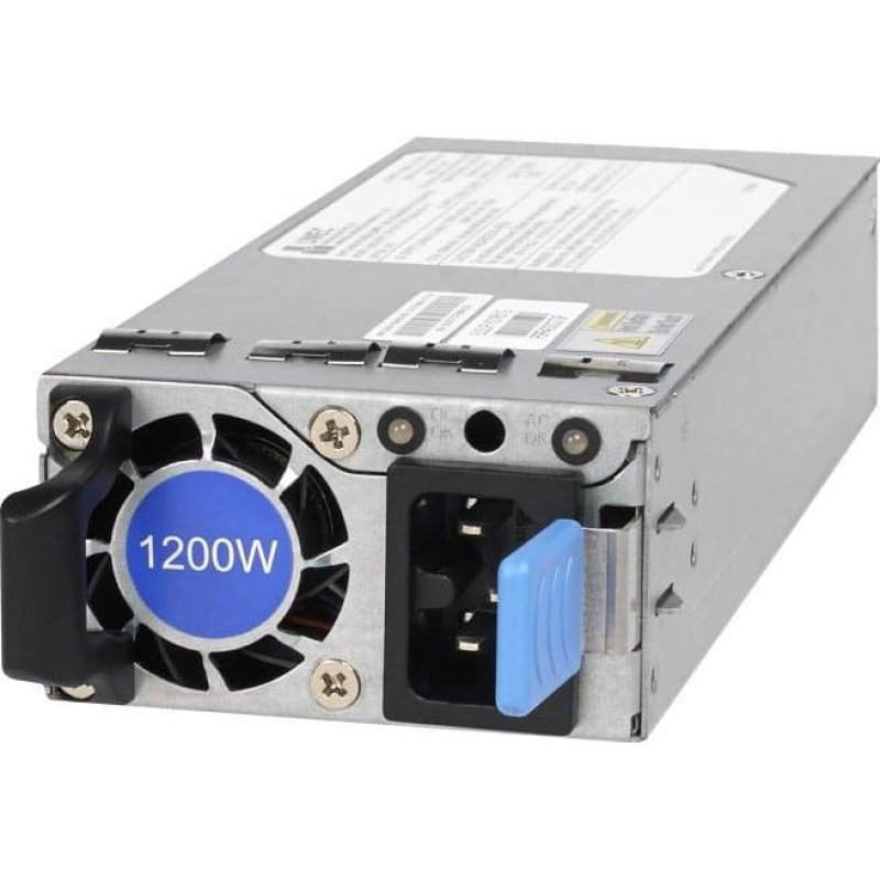 Netgear Zasilacz serwerowy NETGEAR NETGEAR APS1200W - Stromversorgung redundant / Hot-Plug (Plug-In-Modul) - modular - Wechselstrom 110-240 V - 1200 Watt - fur NETGEAR M4300-96X