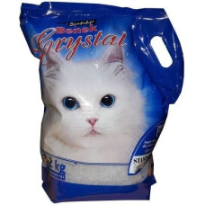 Super Benek Żwirek dla kota Super Benek Crystal Naturalny 7.6 l