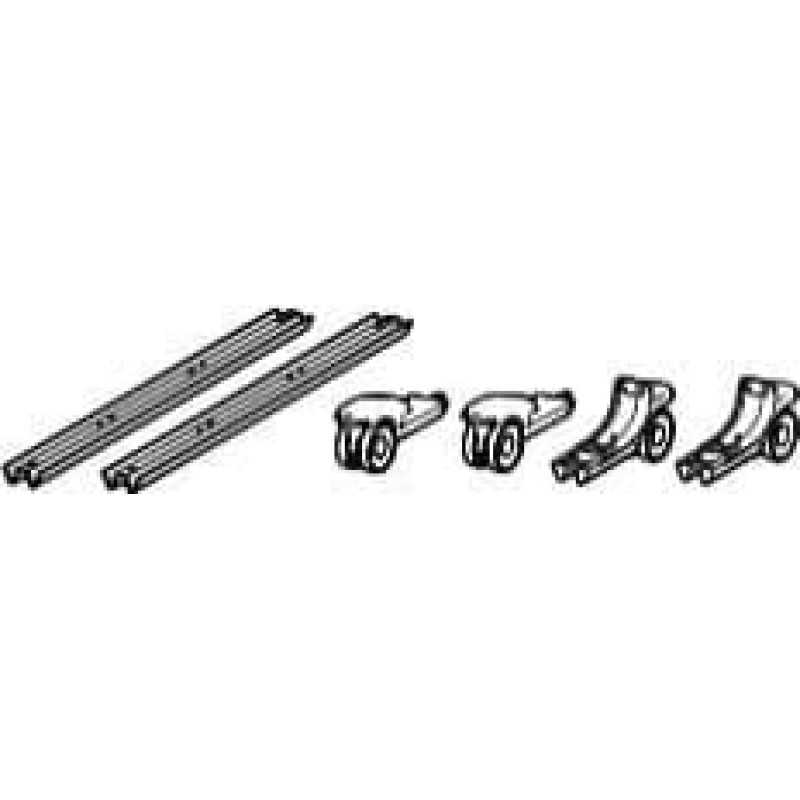 Cisco Cisco - Rollen Kit - fur P/N: CS-BRD75P-MM-NR-K9, CS-BRD75P-NR-K7, CS-BRD75P-NR-K9, CS-BRD75P-NR-K9++