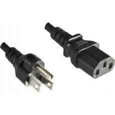 Microconnect Kabel zasilający MicroConnect Microconnect PE010418JAPAN wewnętrzny kabel zasilający 1,8 m