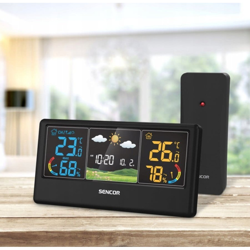 Sencor Termometr Sencor SWS 4100 B