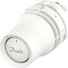 Danfoss Głowica Redia M30x1.5, czujnik wbudowany, MIN 16°