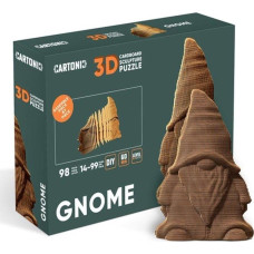 Noname Puzzle 3D Gnome Cartonic